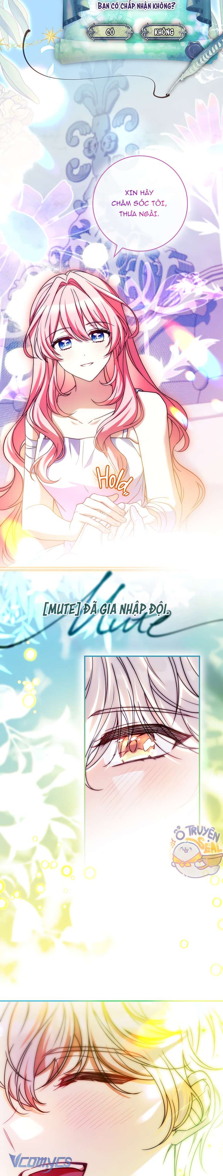 Tôi Đã Tắt Cài Đặt Chế Độ Nhận Thức Nỗi Đau! Chap 20 - Next Chap 21