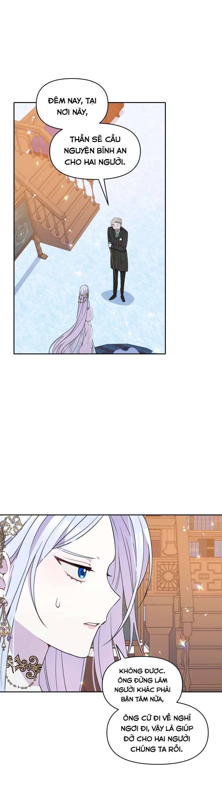 Người Bảo Hộ Của Bạo Quân Là Ma Nữ Tàn Độc Chap 31 - Next Chap 32