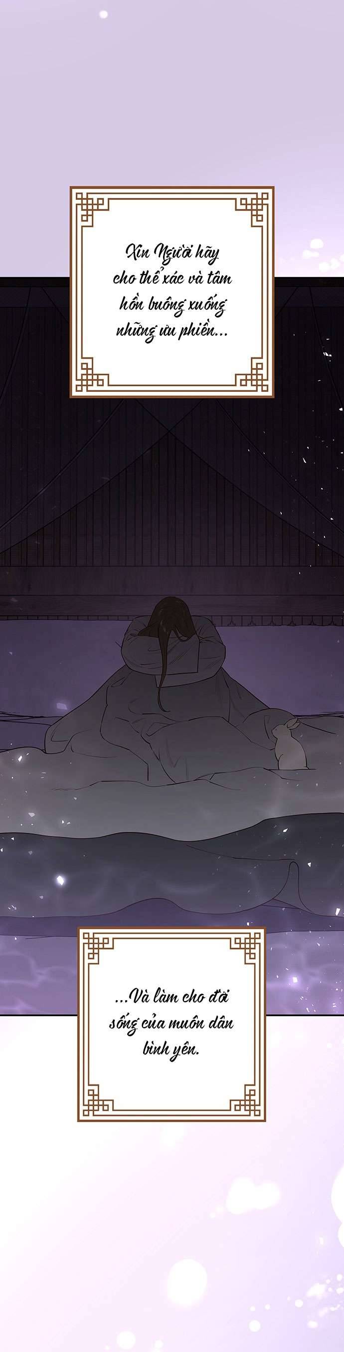 Vương Tử Huyền Bí Chapter 58 - Trang 4