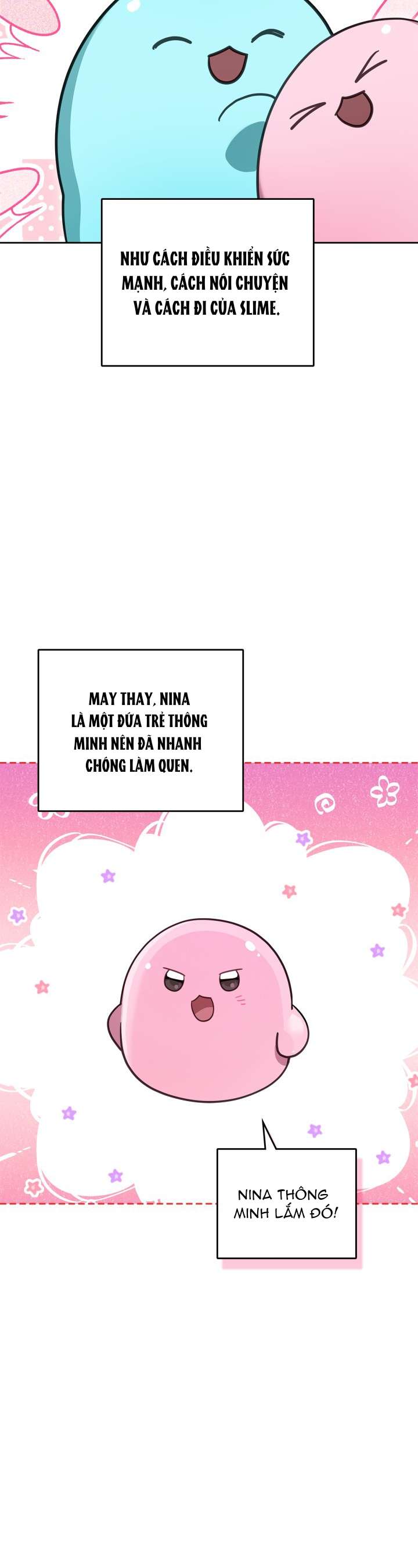 Nam Chính Quái Vật Sống Dưới Giường Tôi Chapter 70 - Trang 4