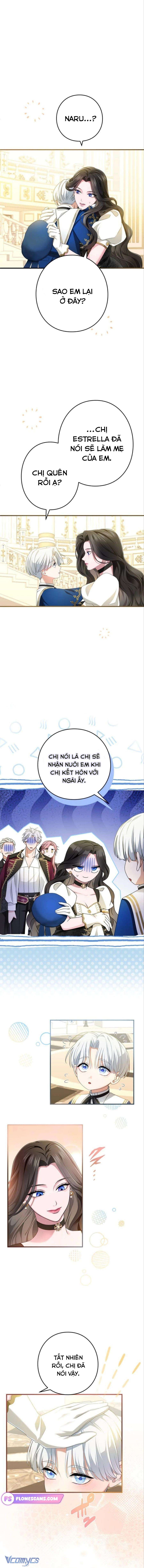 Tôi Không Thể Ngừng Yêu Người Phụ Nữ Độc Ác Nhất Đế Quốc! Chapter 13 - Trang 4