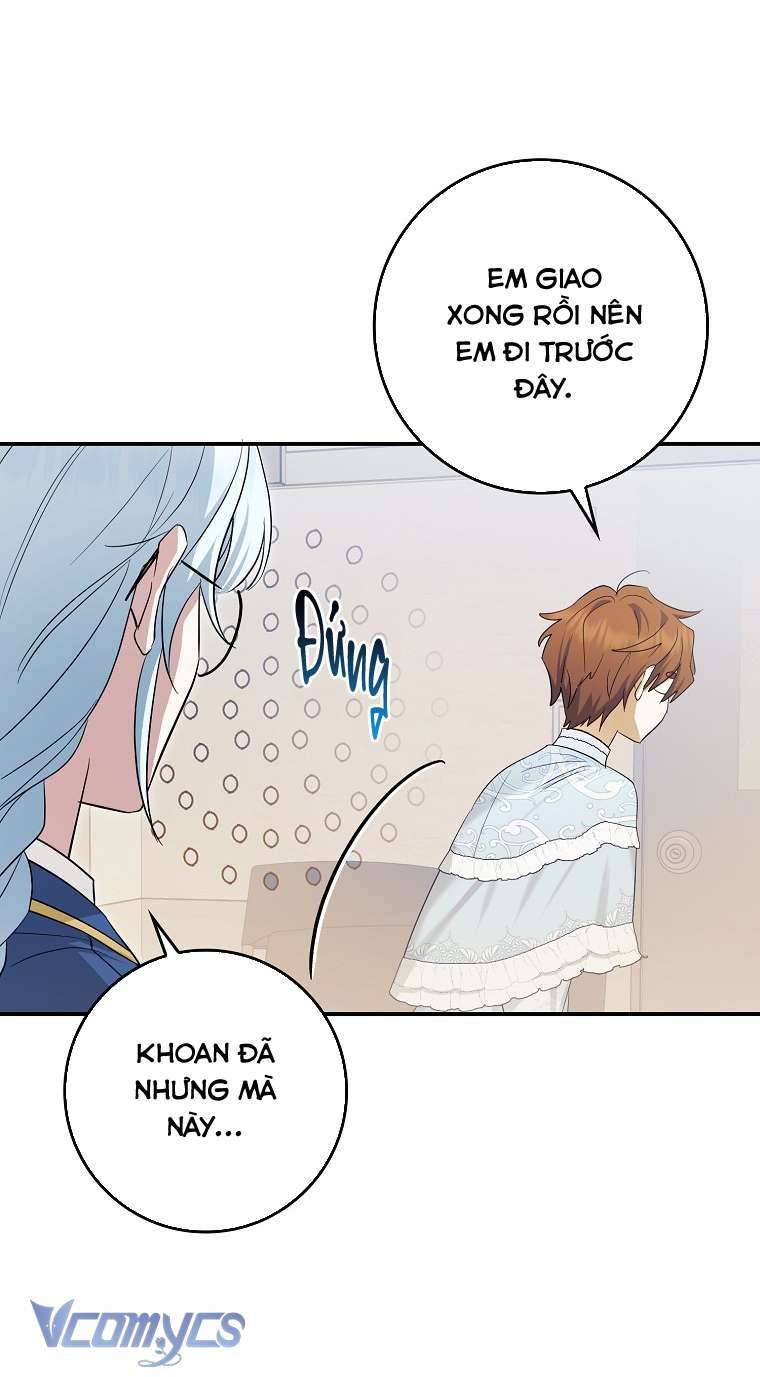 Thời Hạn Cuối Cùng Đang Tràn Ngập Trên Cửa Sổ Trạng Thái Chap 26 - Trang 4