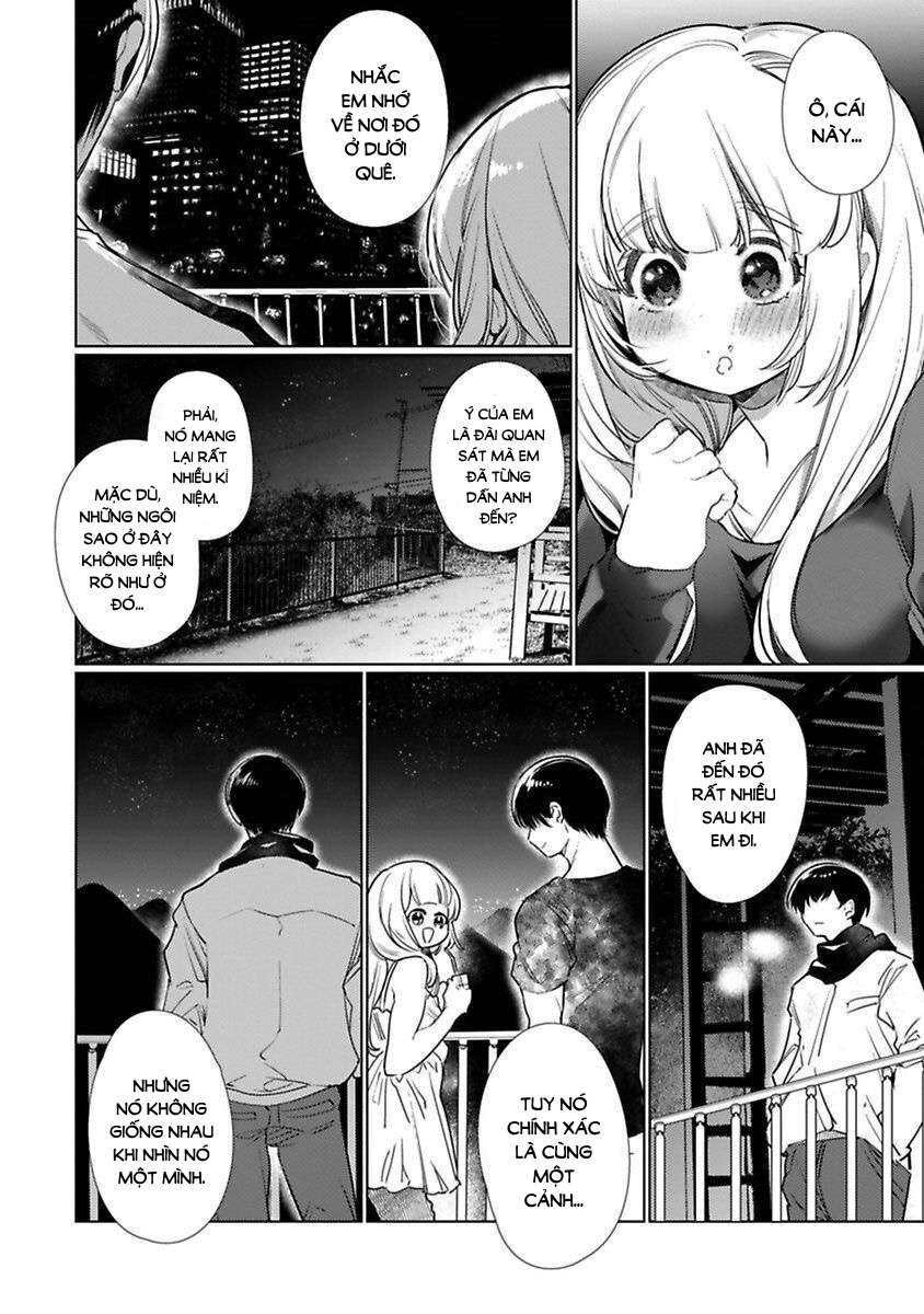 [18+] Thanh Mai Trúc Mã Là Hắc Miêu Yêu Nghiệt Chap 4 - Trang 2