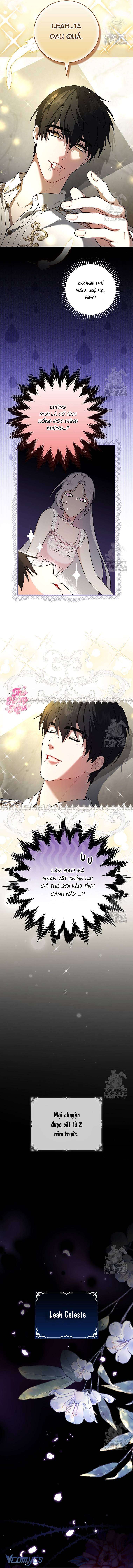 Tôi Trở Thành Người Vợ Đoản Mệnh Của Tên Bạo Chúa Chap 1 - Next Chap 2