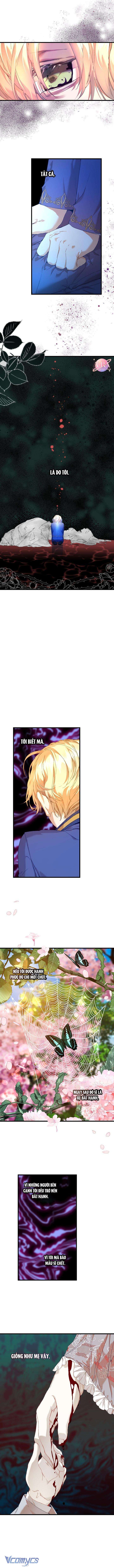 Bảo Mẫu Có Thời Hạn Của Nam Chính Hắc Ám Chap 15 - Next Chap 16