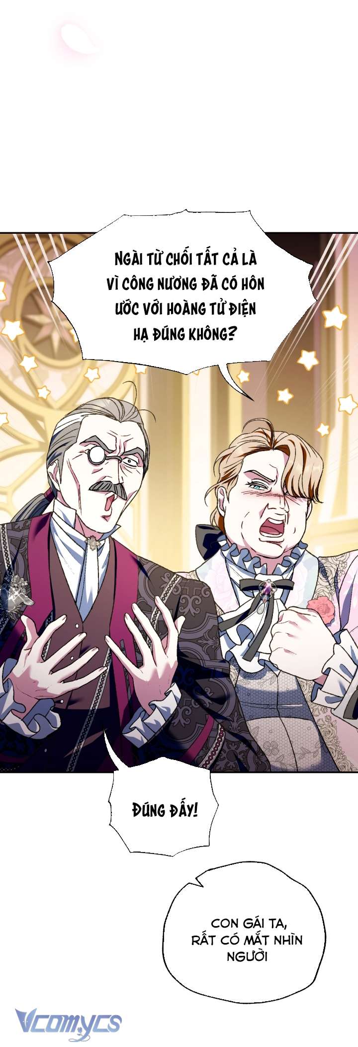 Cha À, Con Không Muốn Kết Hôn Đâu Chap 105 - Trang 2