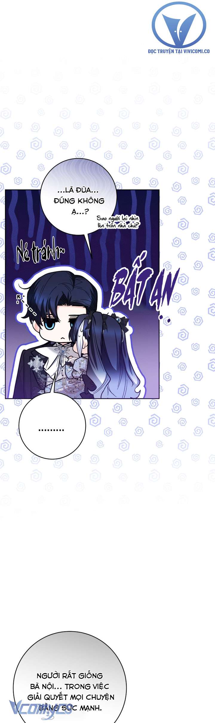 Bé Con Cá Voi Sát Thủ Chapter 44 - Trang 4