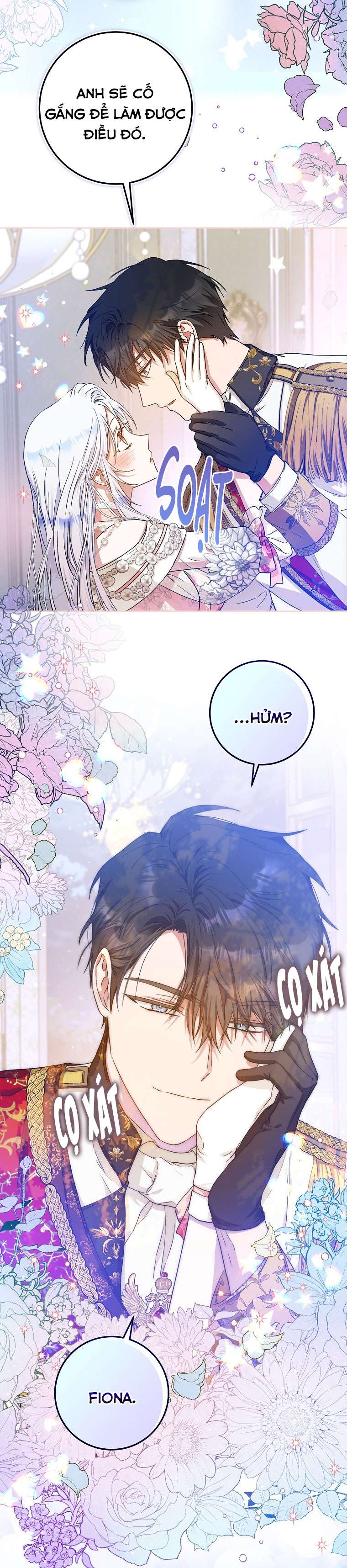 Tôi Trở Thành Vợ Của Nam Chính Chap 53 - Trang 3