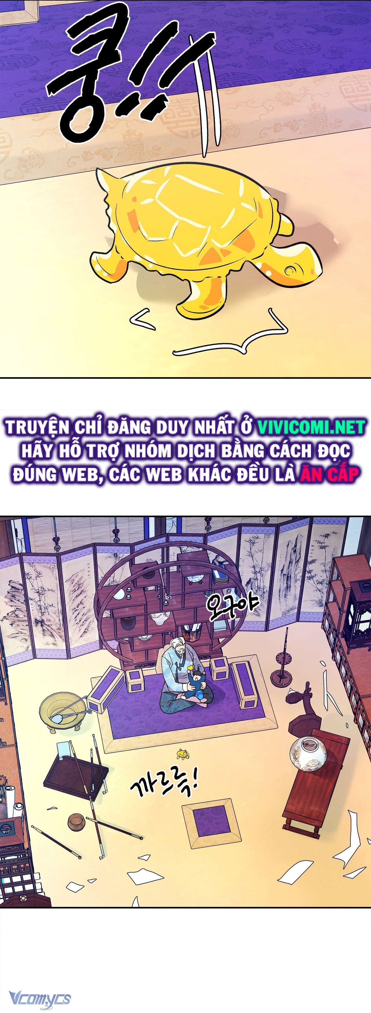 [18+] Tận Cùng Của Thế Giới Chapter 51 - Trang 3