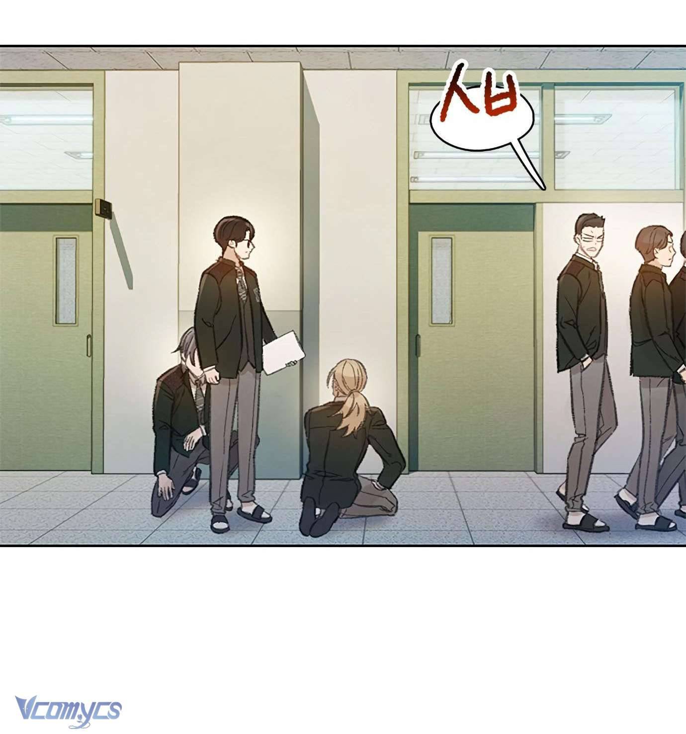 Trăng Tối: Thành Phố Xám (HYBE) Chap 1 - Trang 2