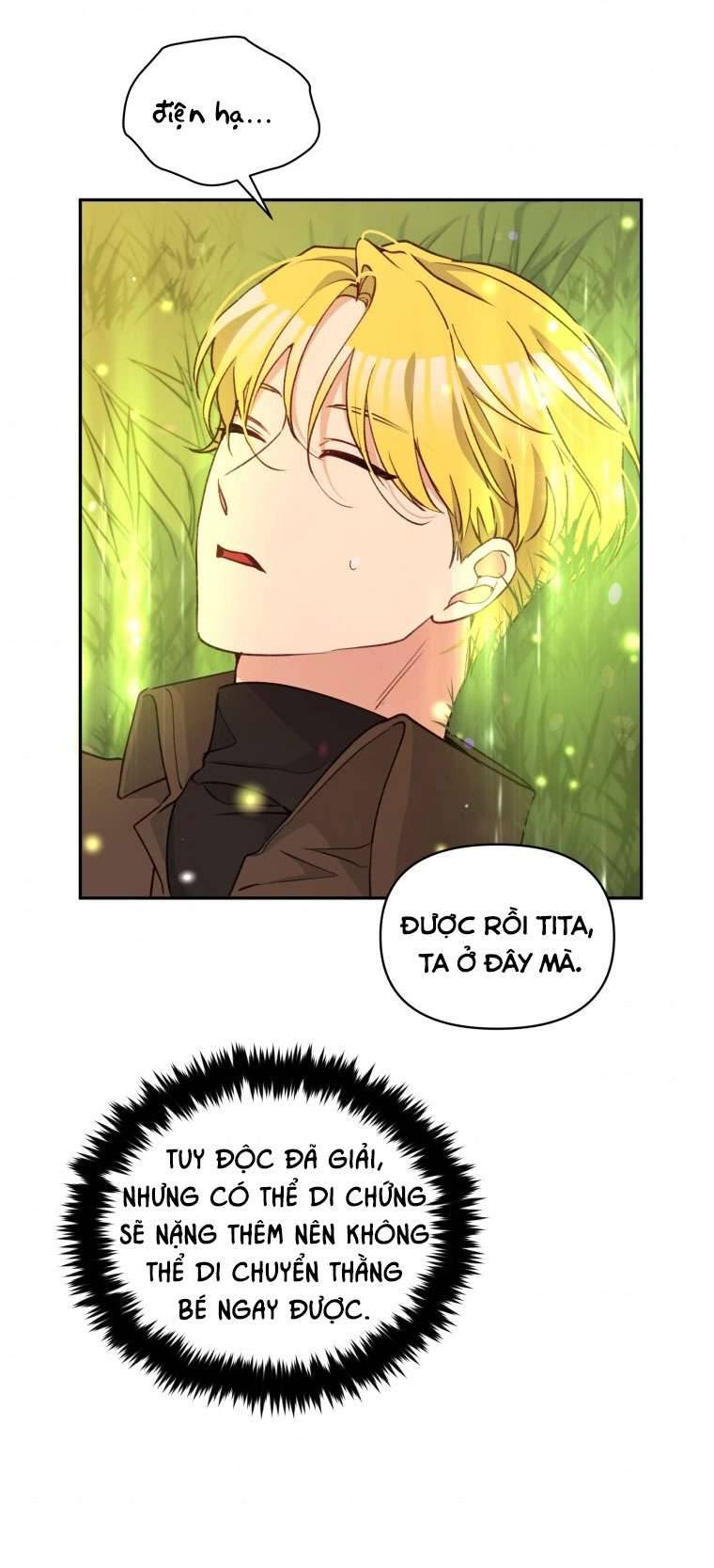 Người Bảo Hộ Của Bạo Quân Là Ma Nữ Tàn Độc Chap 49 - Trang 4