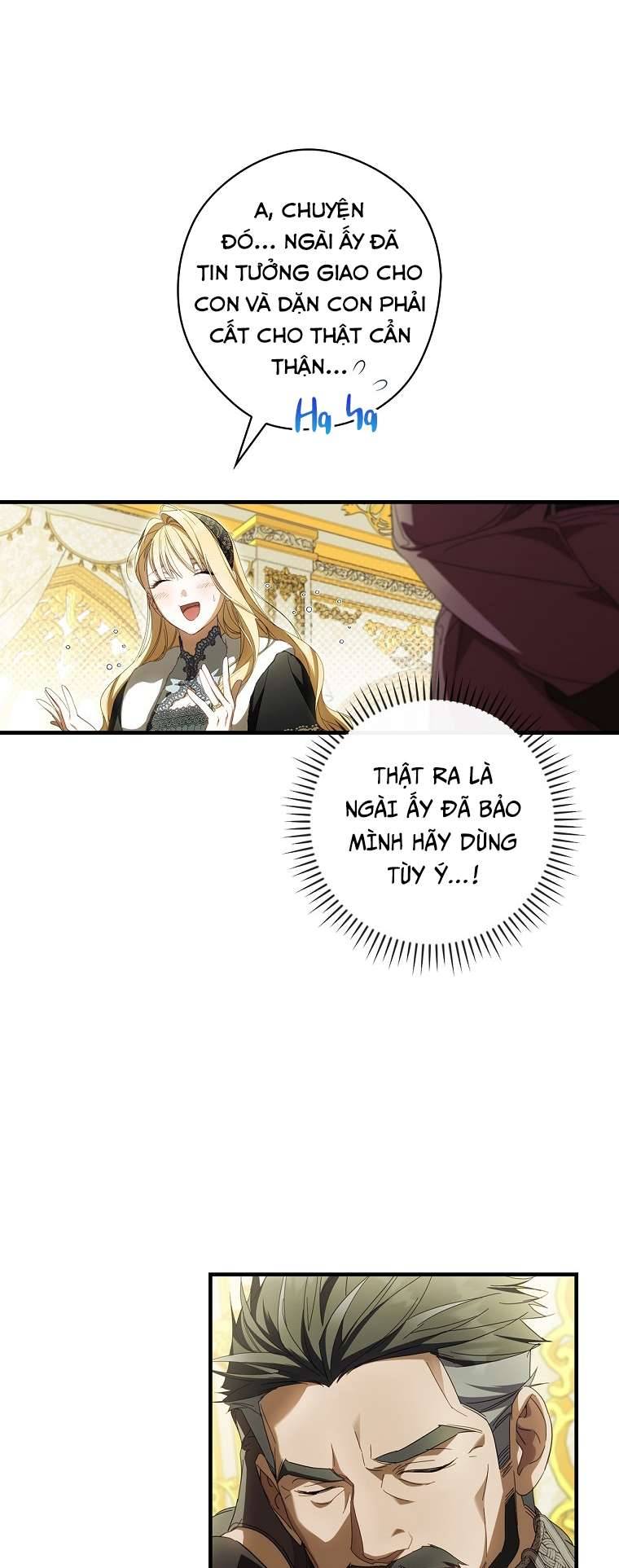 Phương Pháp Khiến Phu Quân Đứng Về Phía Tôi Chapter 66 - Trang 4