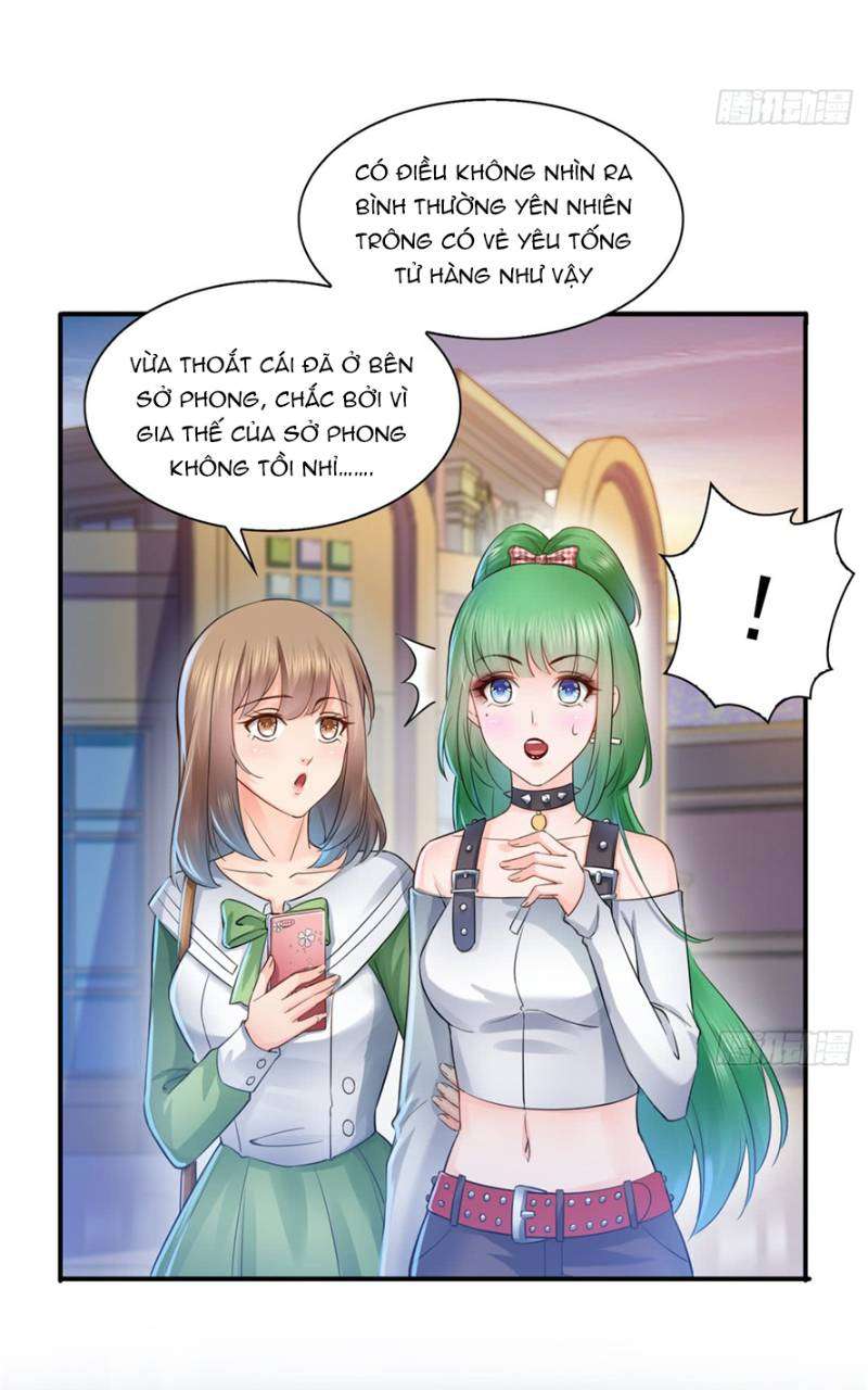 Hệt Như Hàn Quang Gặp Nắng Gắt Chap 49 - Trang 4