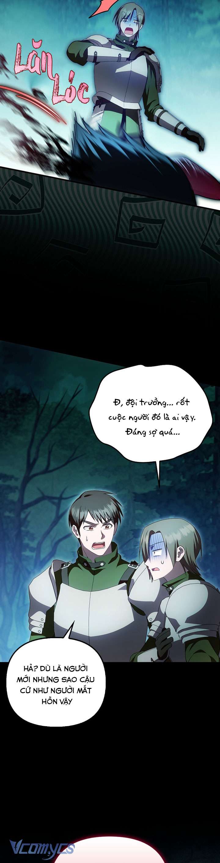 Lần Đầu Bé Út Được Yêu Thương Chap 51 - Trang 2