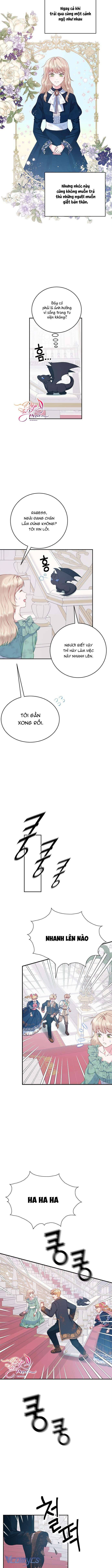 Ác Long Sống Làm Gì Cơ Chứ? Chap 13 - Trang 3