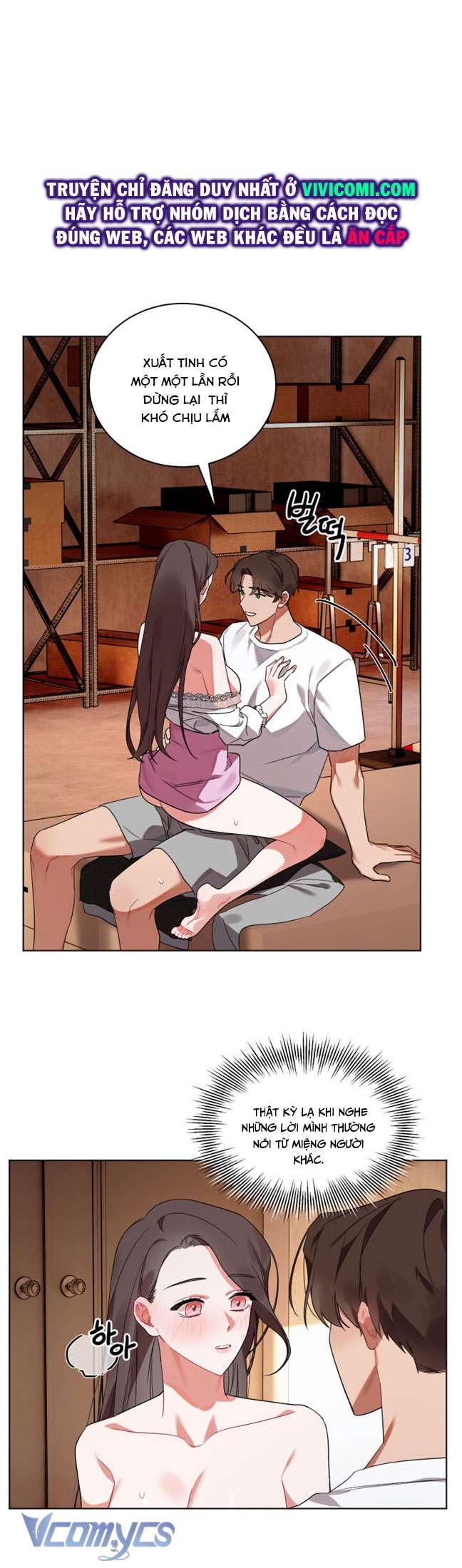 [18+] Những Đối Tác Dâm Loạn Ở Trường Học Chapter 2 - Trang 3