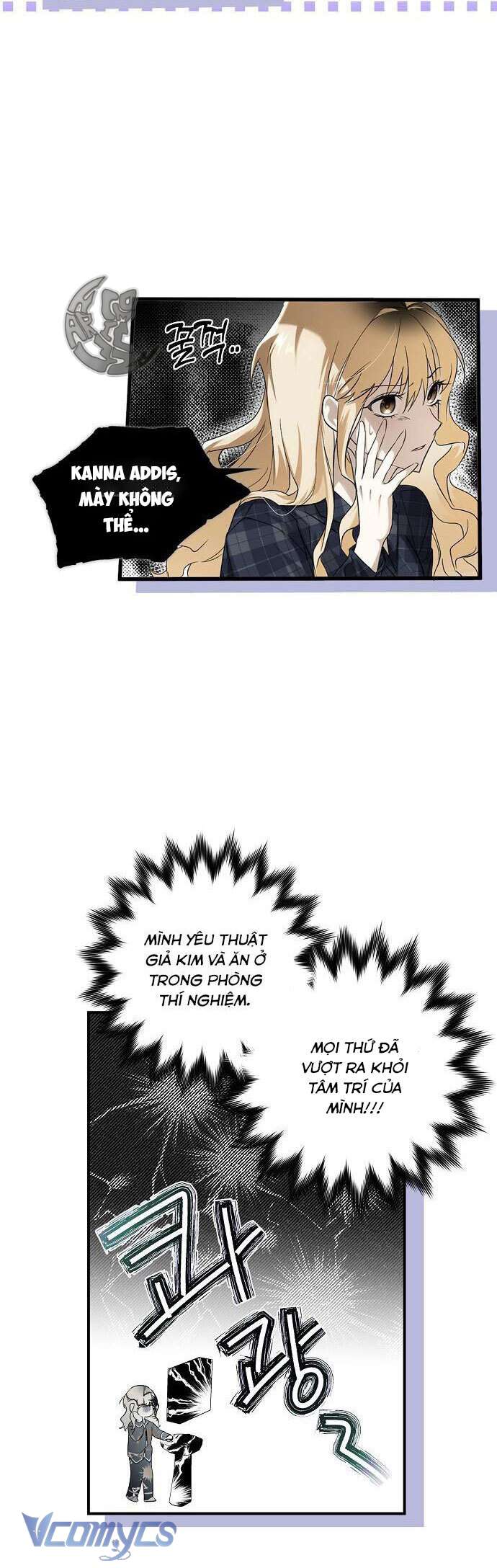 Ai Đó Đang Điều Khiển Cơ Thể Của Tôi Chapter 1 - Trang 4