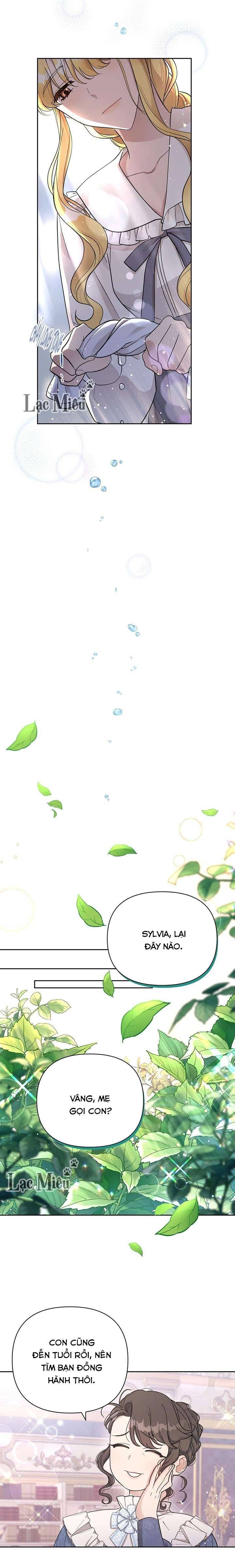 Công Tước Hát Rong Chapter 3 - Trang 3