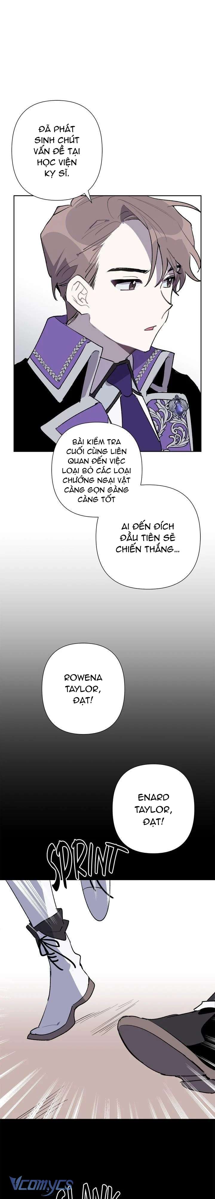 Cách Để Giết Một Pháp Sư Chapter 19 - Trang 4