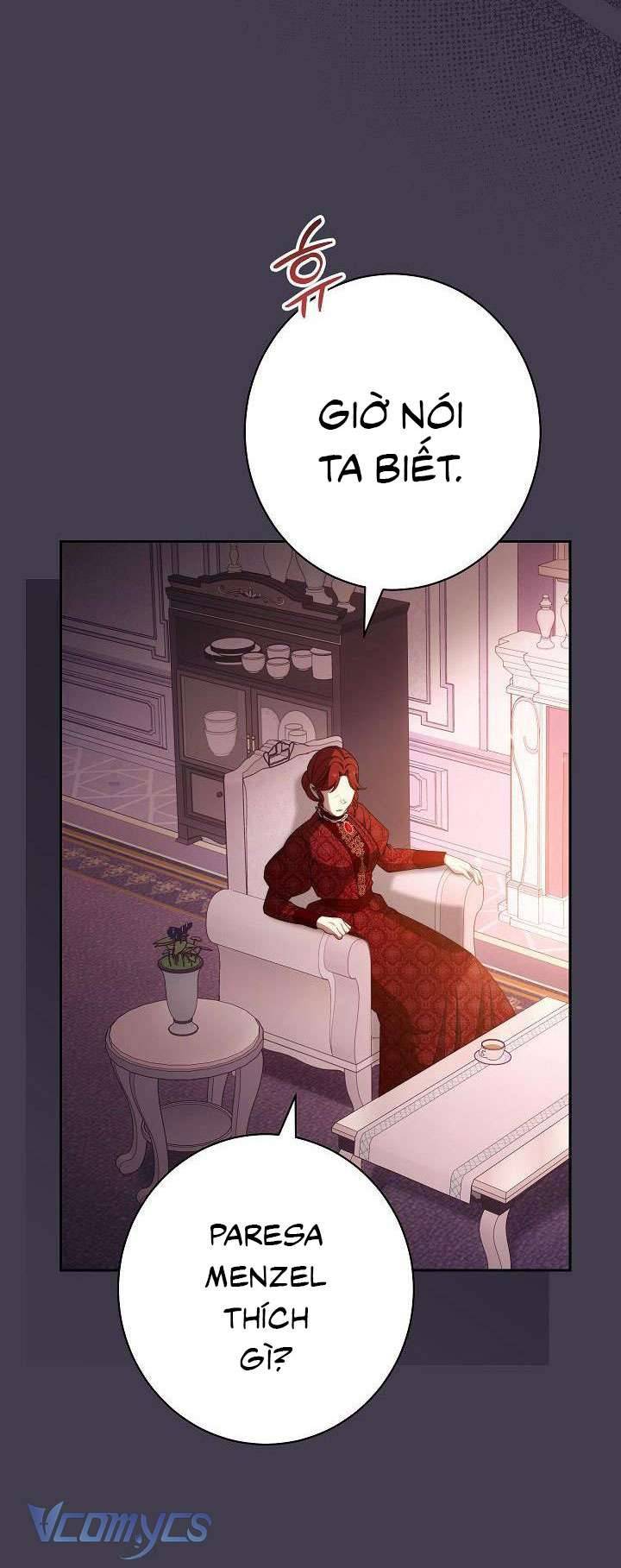 Hầu Gái Độc Quyền Của Hoàng Hậu Phản Diện Chapter 12 - Trang 4