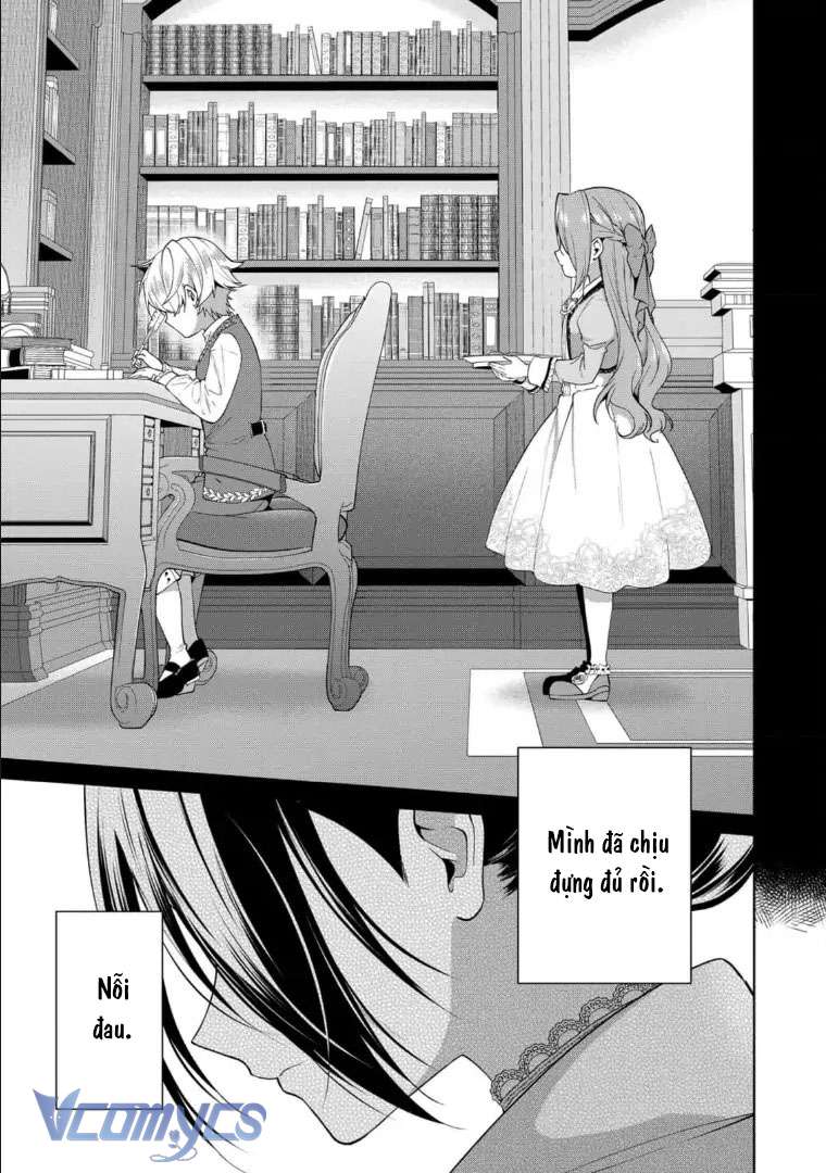 [18+] Dù Thế Nào Tôi Cũng Mạnh Mẽ Vượt Qua, Cuối Cùng Tôi Sẽ Nhận Lại Thứ Tôi Muốn Chap 2 - Trang 3