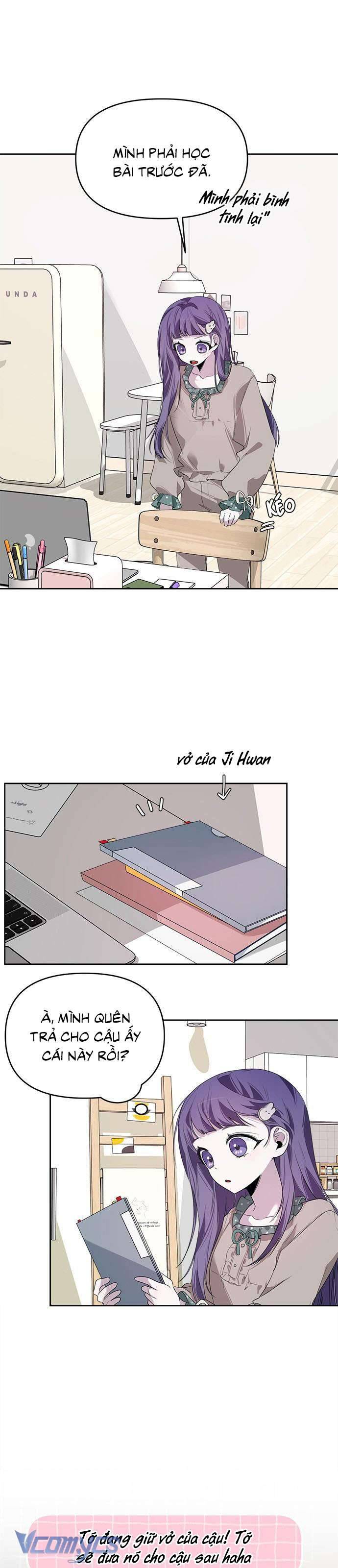 Đàn Anh Xấu Xa! Chap 10 - Trang 3