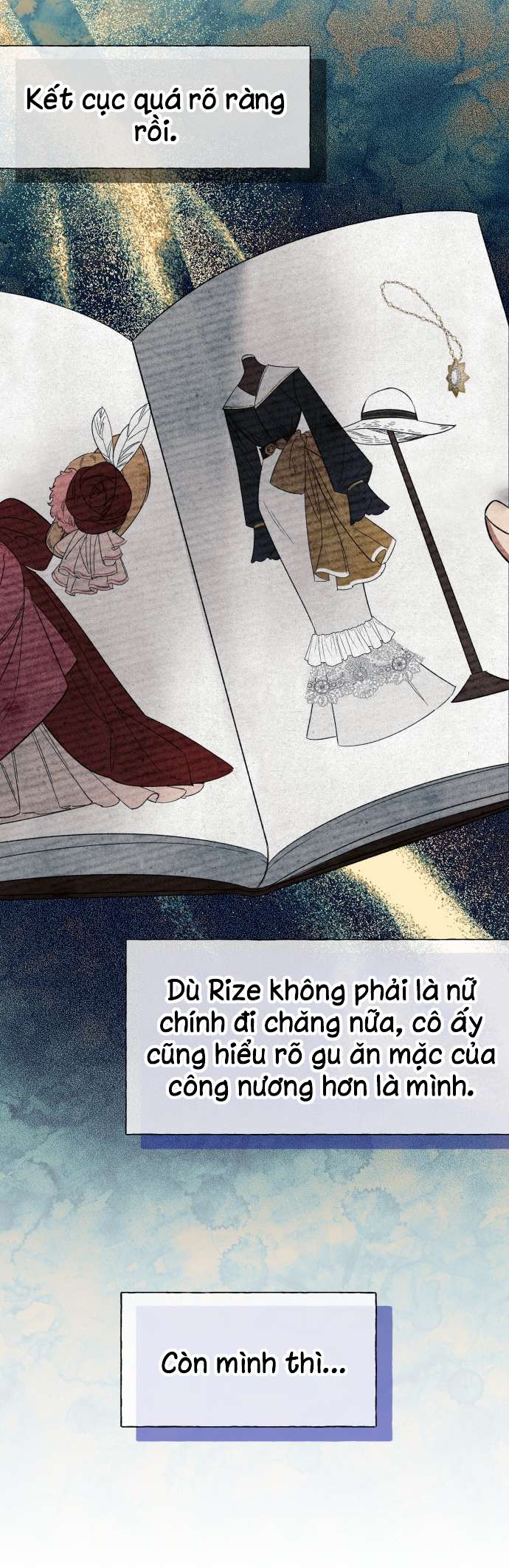 Tôi Tưởng Đó Chỉ Là Tiểu Thuyết Trọng Sinh Bình Thường Chapter 6 - Trang 4