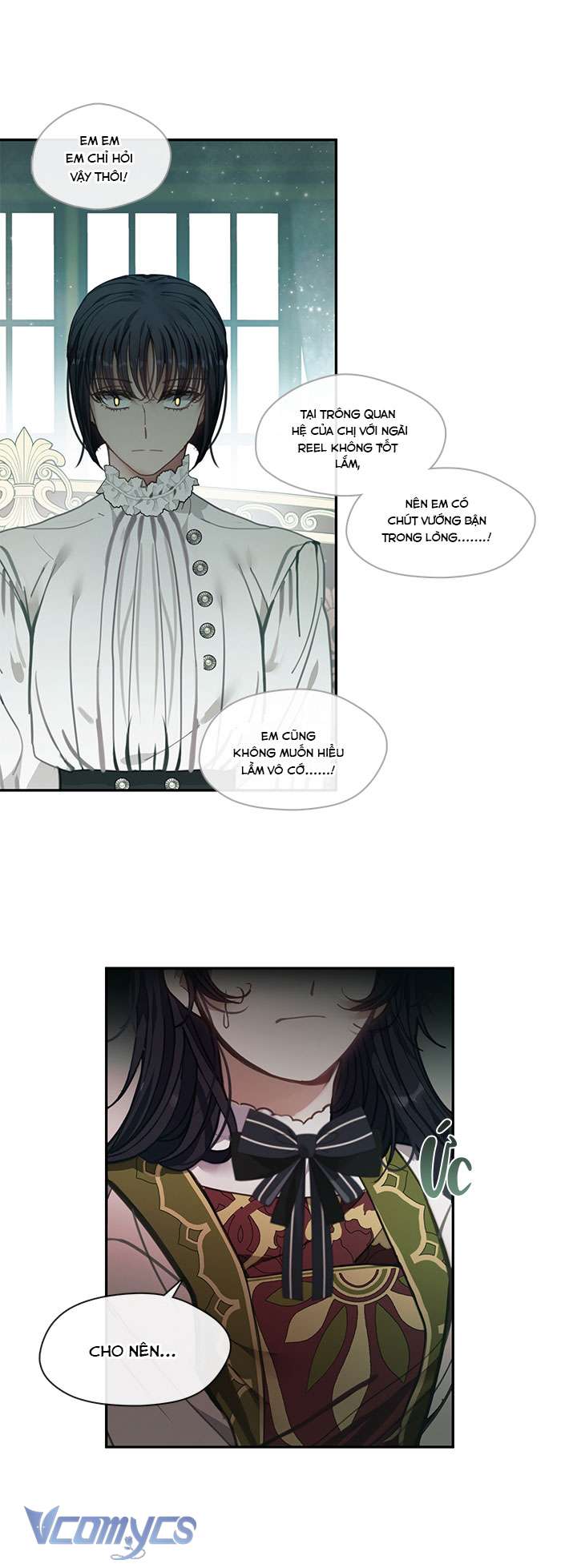 Gia Đình Bị Ám Ảnh Bởi Tôi Chapter 56 - Trang 4