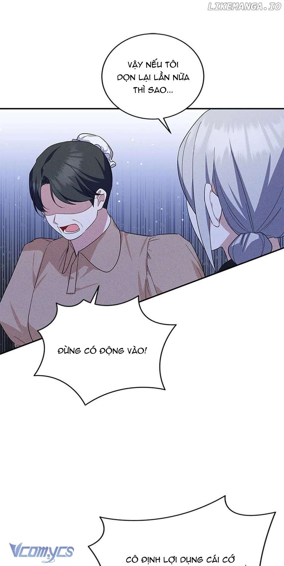 Kế Hoạch Trả Thù Chap 61 - Trang 2