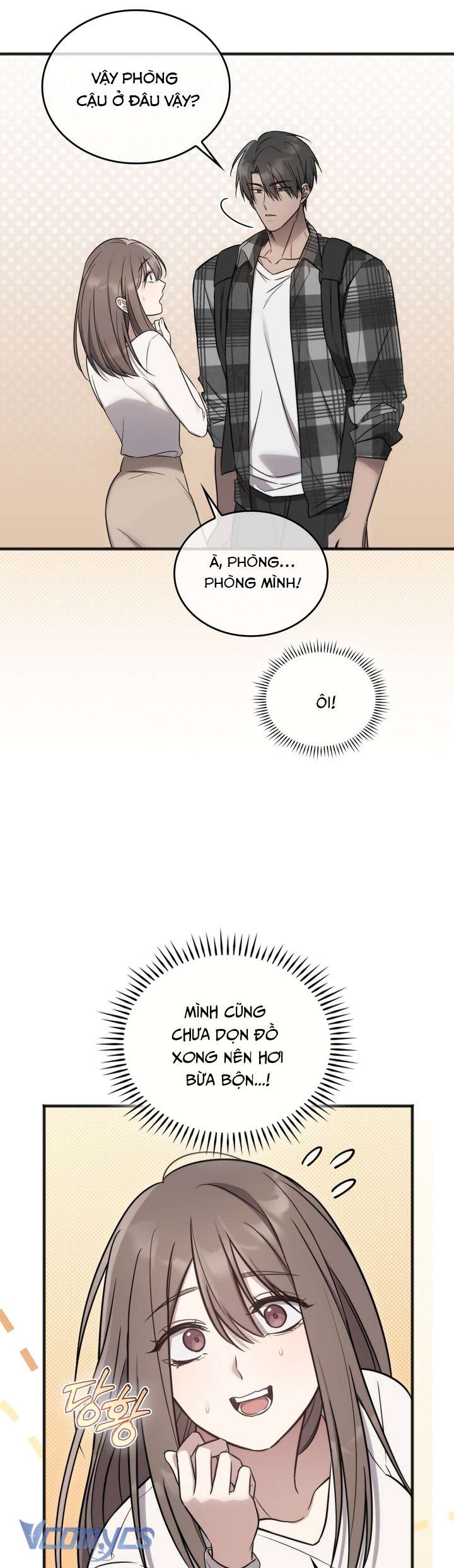 [18+] Đảo Vô Ảnh Chapter 10 - Trang 3