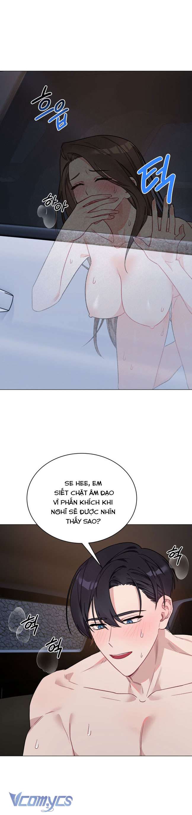 [18+] Những Đối Tác Dâm Loạn Ở Trường Học Chapter 9 - Trang 3