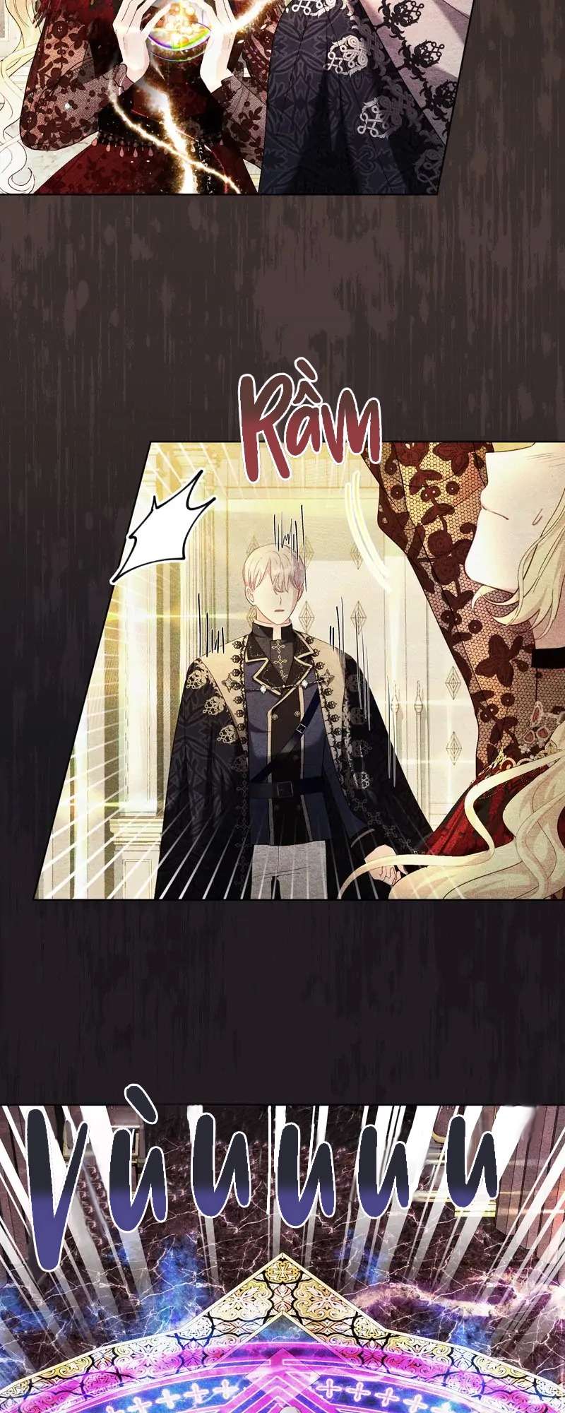 Một Ngày Nọ Bỗng Dưng Cha Xuất Hiện Chapter 20 - Trang 4