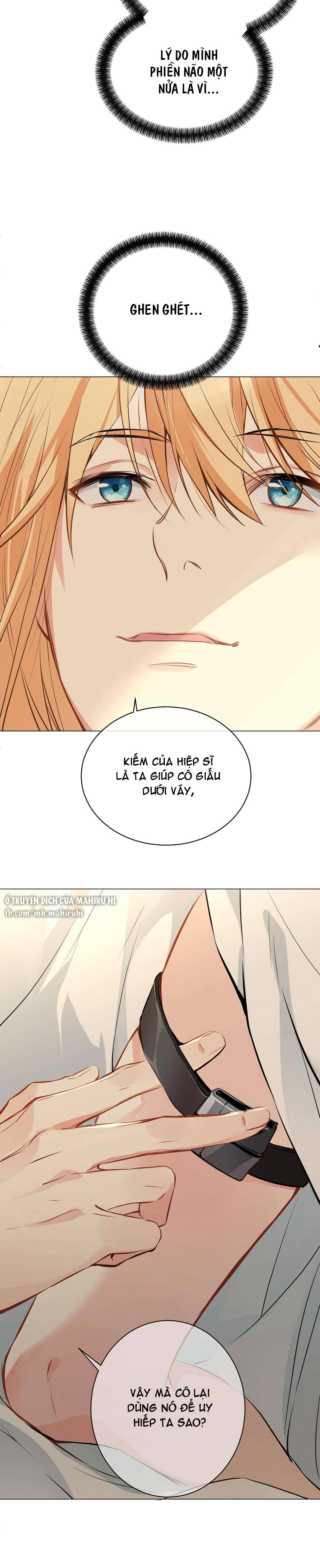 Đại Chiến Công Chúa Chapter 71 - Trang 4