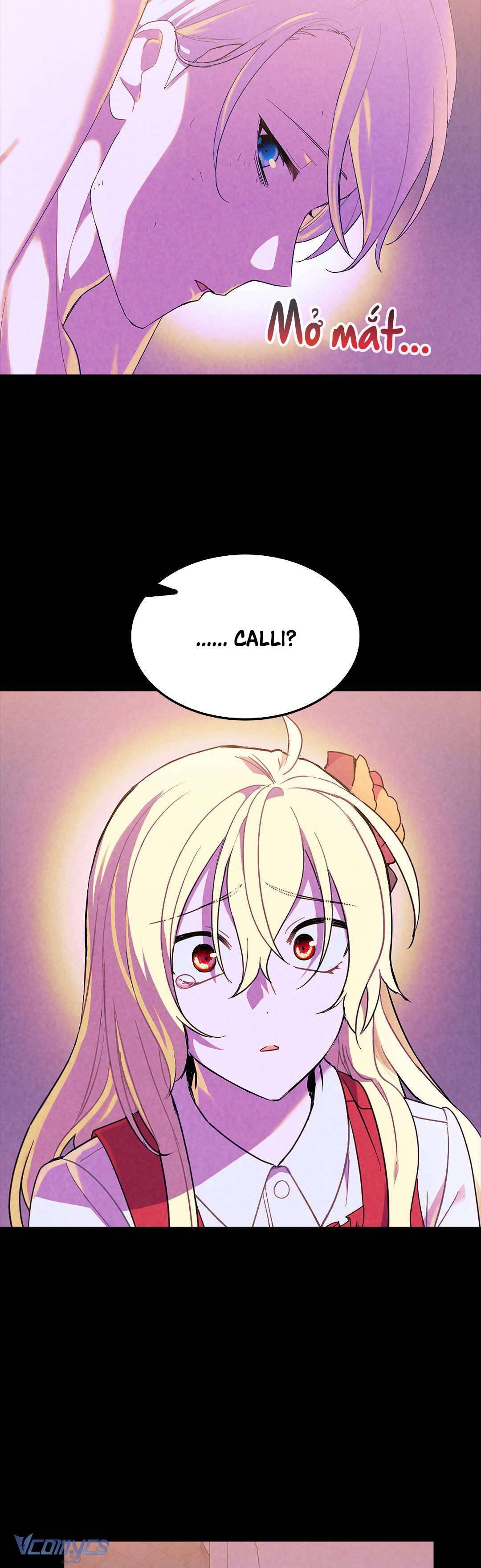 Nữ Vương Và Thánh Kỵ Sĩ Chap 26 - Next Chap 27