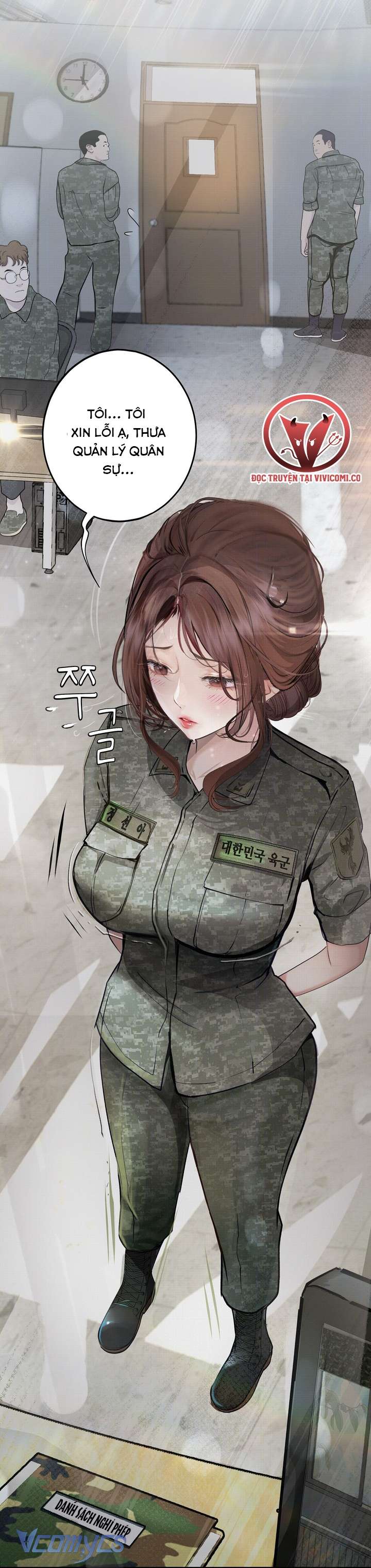 [18+] Nhật Ký Quan Sát Chap 7 - Next Chap 8