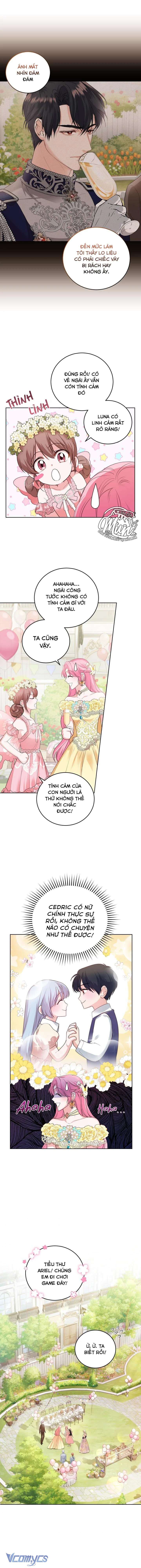 Nhà Điều Chế Nước Hoa Độc Quyền Của Bạo Chúa Chap 29 - Trang 2