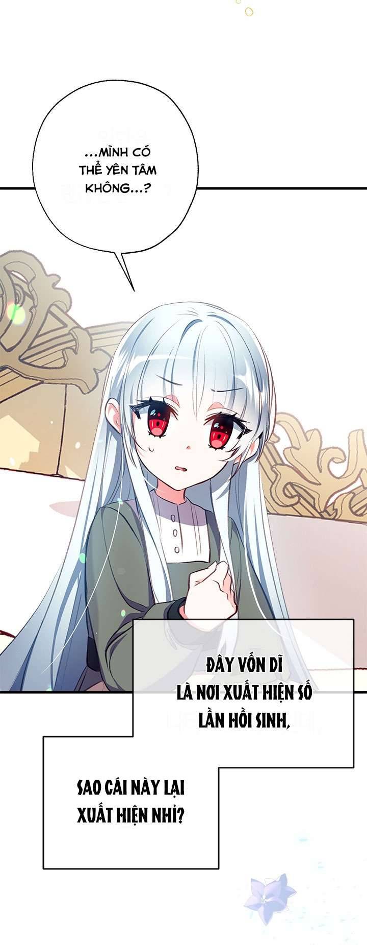 Chúng Ta Có Thể Trở Thành Một Gia Đình Được Không? Chap 6 - Trang 2