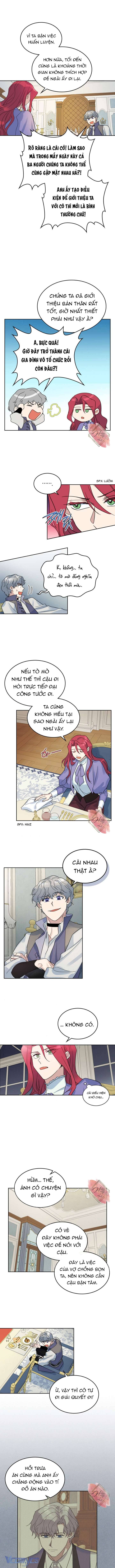 Người Đẹp Và Quái Thú Chap ss1 - Trang 2