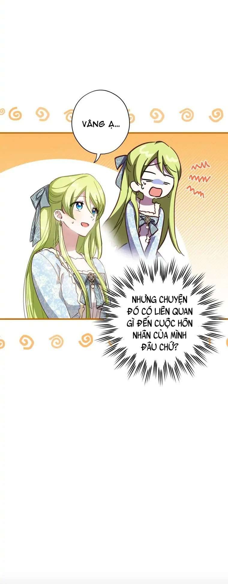 Tôi Đã Bảo Nữ Chính Đang Cải Trang Cơ Mà! Chap 19 - Trang 2