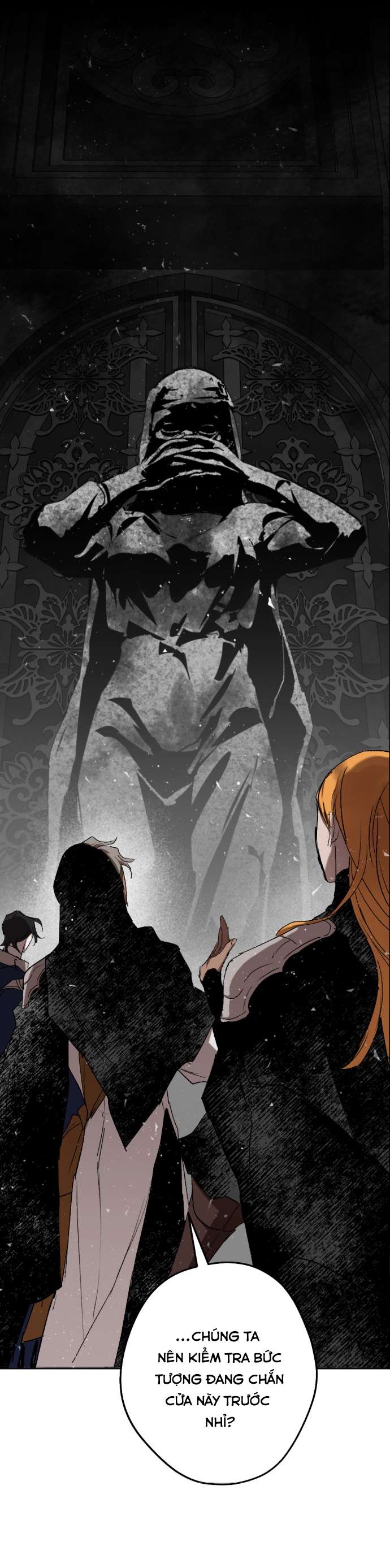 Lời Thú Nhận Của Chúa Tể Bóng Tối Chap 48 - Trang 4