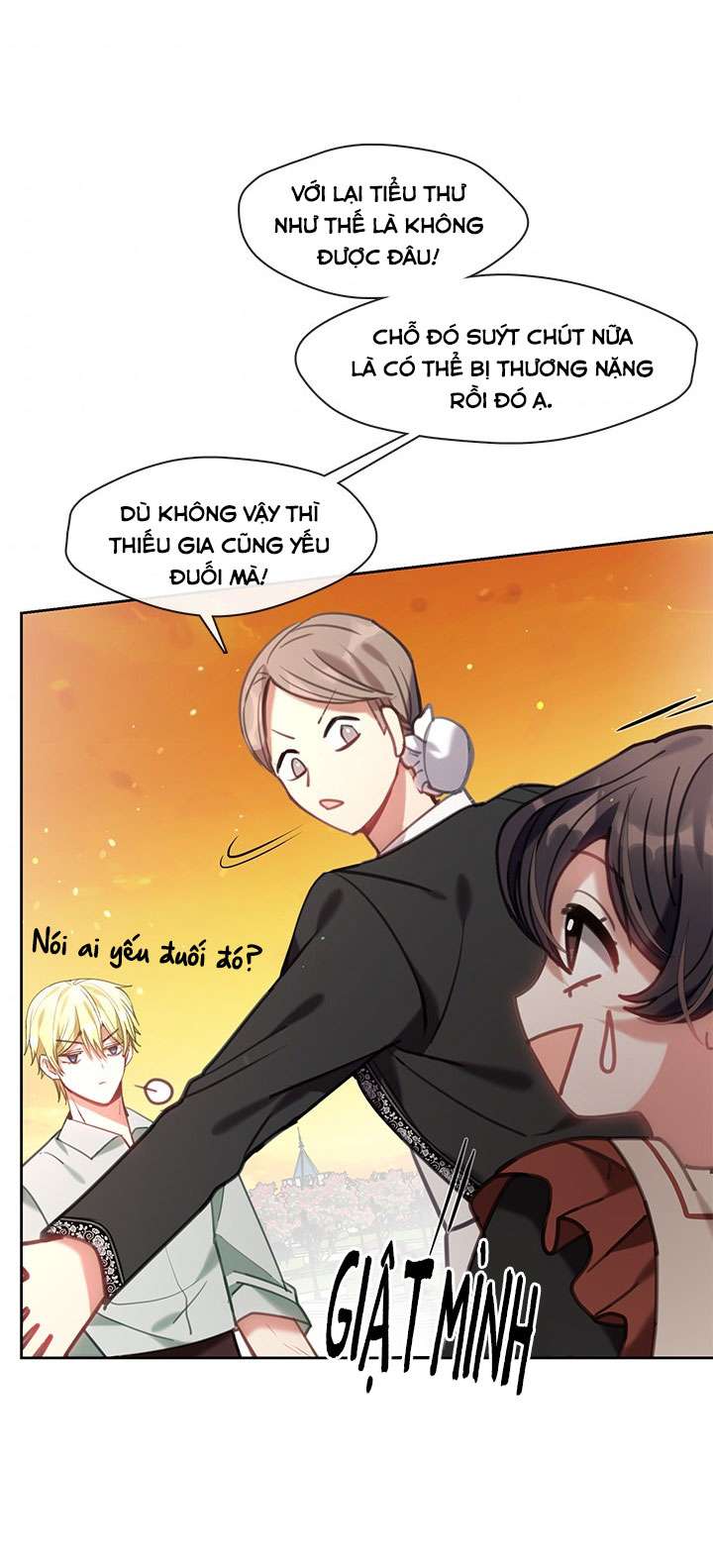 Gia Đình Bị Ám Ảnh Bởi Tôi Chapter 21 - Trang 4