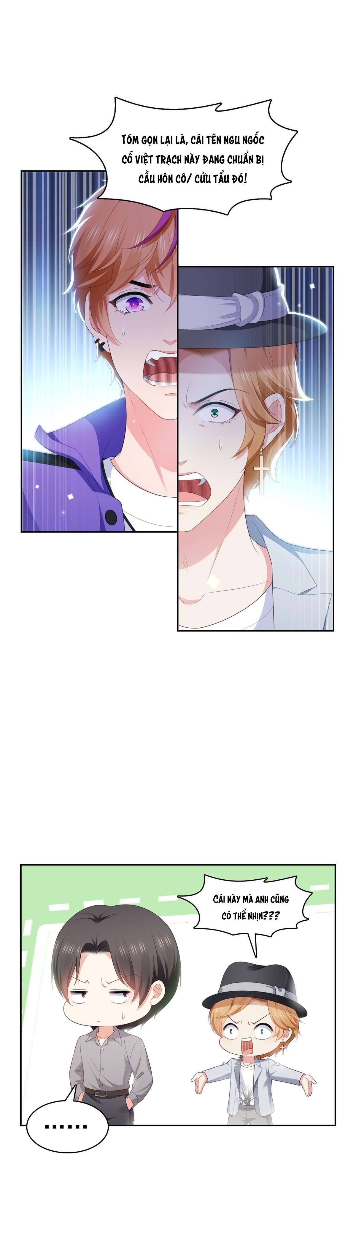 Hệt Như Hàn Quang Gặp Nắng Gắt Chap 389 - Trang 4