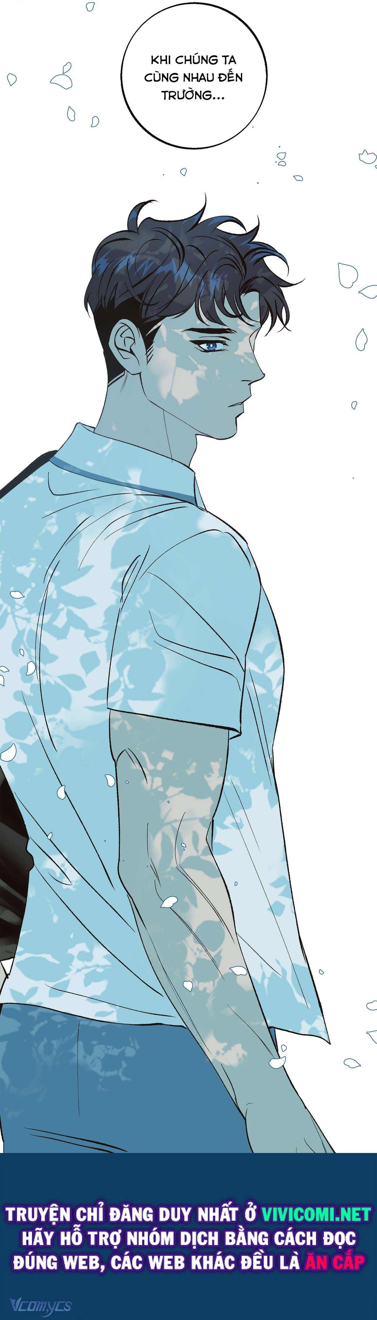 [18+] Tận Cùng Của Thế Giới Chapter 51 - Trang 3