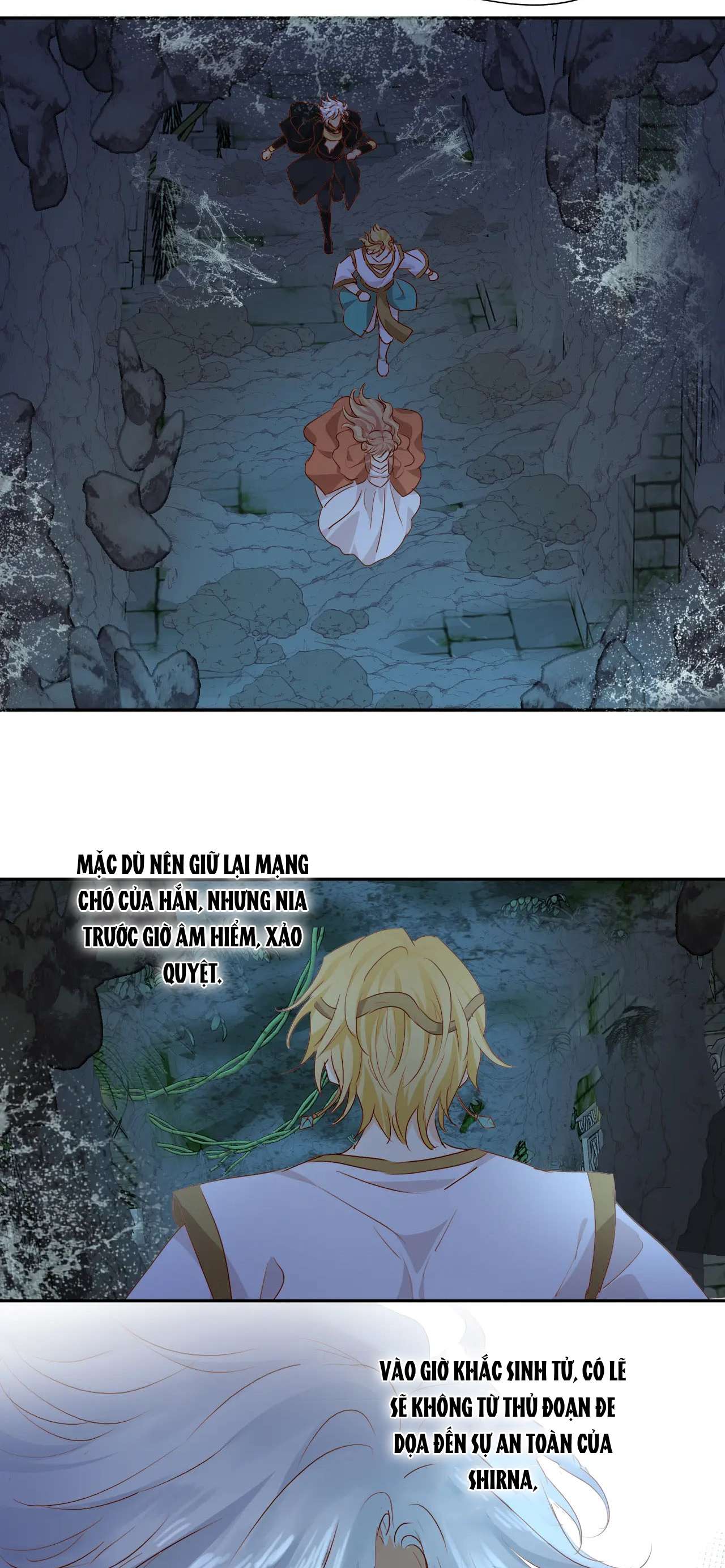 Địch Úc Đa Chi Ca Chapter 110 - Trang 4