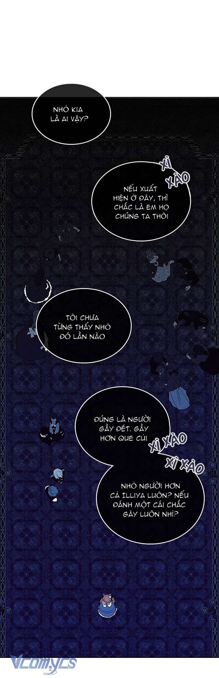 Công Chúa Phản Diện Muốn Ở Trong Tiệm Bánh Ngọt Chap 2 - Trang 2