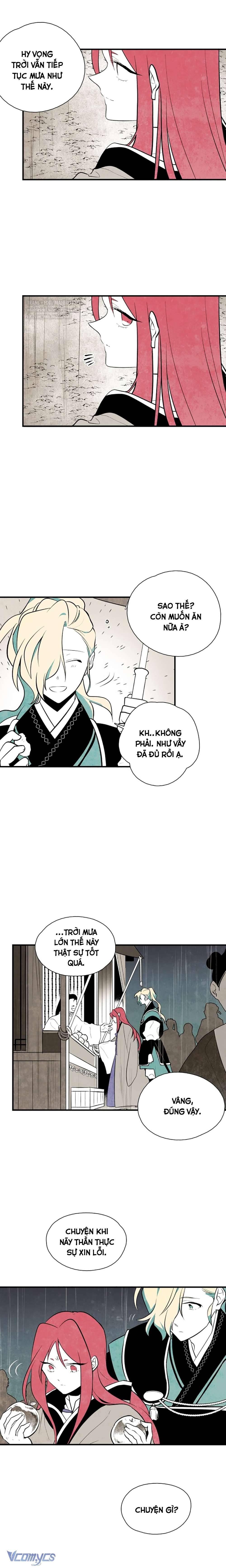 Vân Trung Hoa Chapter 50 - Trang 4