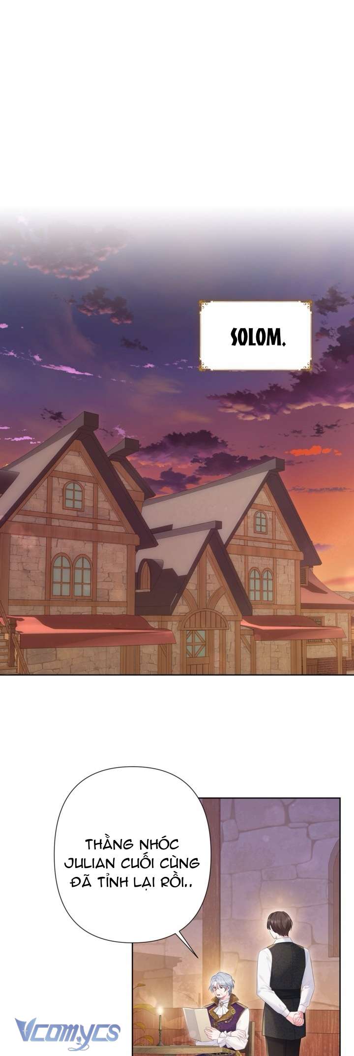 Người Anh Trai Mạnh Nhất Của Tôi Đã Mất Trí Nhớ Chap 10 - Trang 4