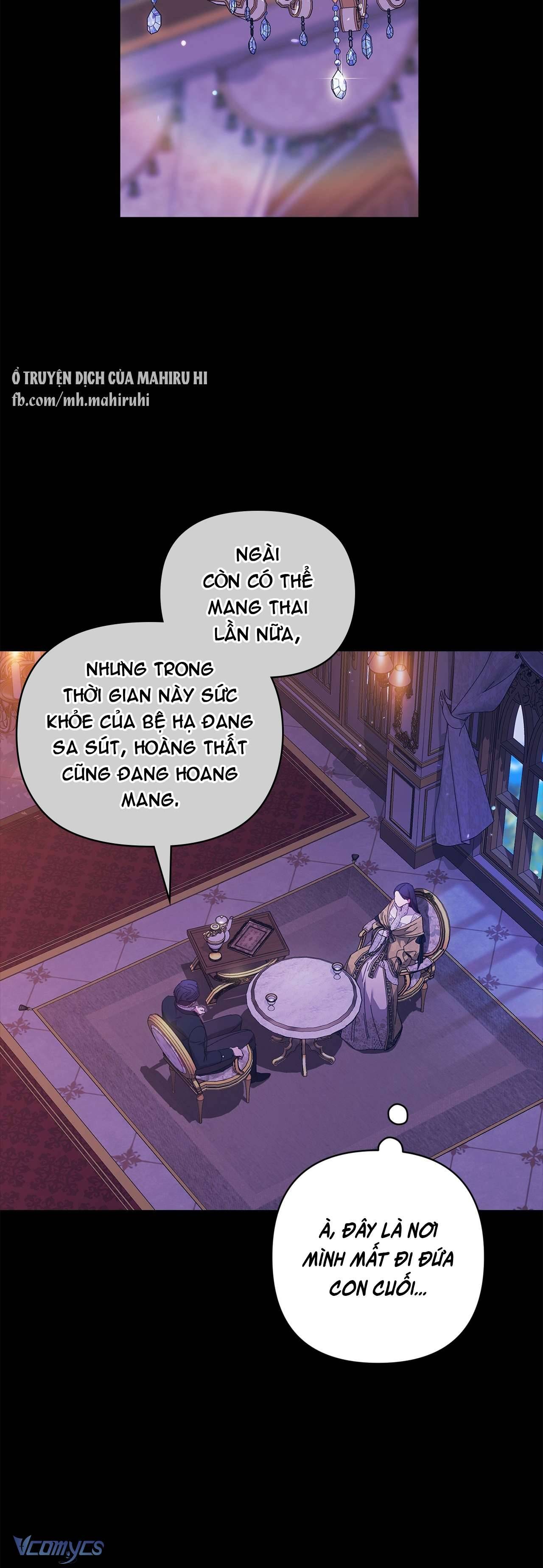 Hôn Nhân Này Rồi Sẽ Đổ Vỡ Chapter 53 - Trang 3