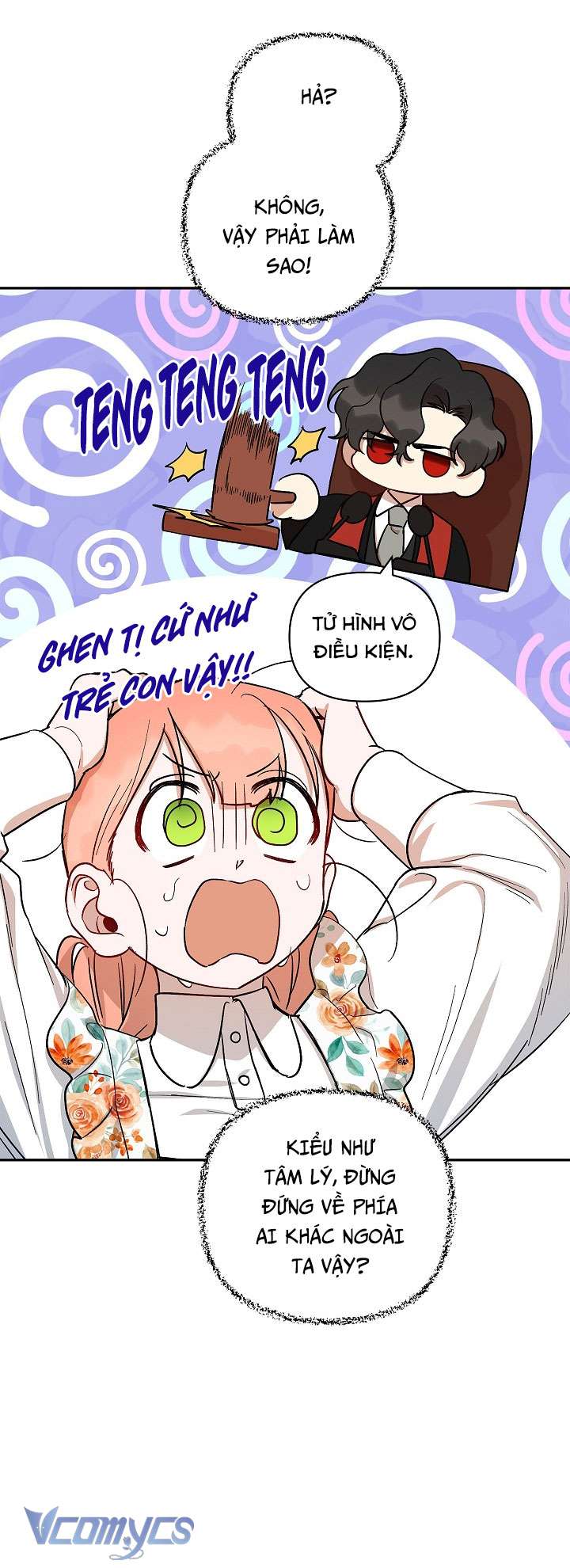 Phương Pháp Trở Thành Con Gái Của Người Hùng Bóng Đêm Chap 27 - Trang 2