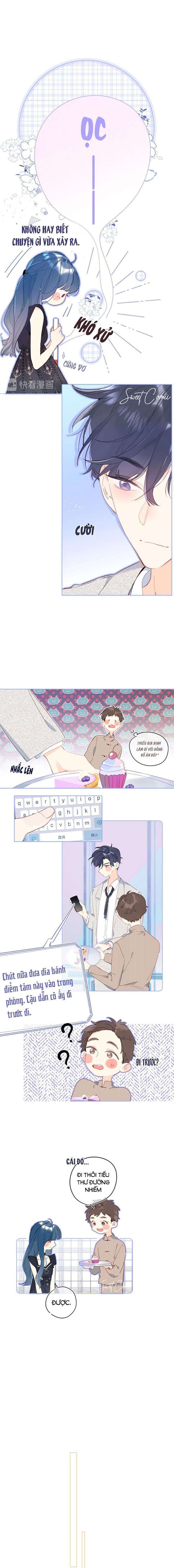 Don't Cry Chap 7 - Trang 2